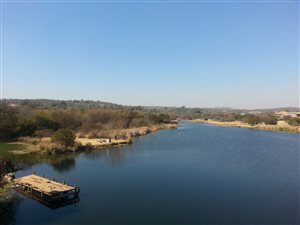 1 m² Land available in Leeuwfontein