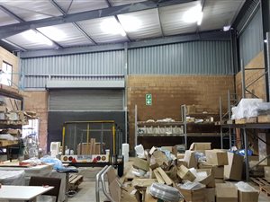 232 m² Industrial space in Briardene