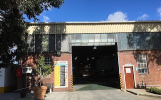 1240 m² Industrial space in Parow Industria