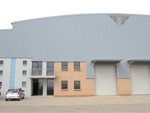 451 m² Industrial space in Willow Park Manor