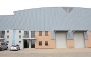 451 m² Industrial space in Willow Park Manor