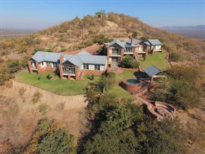 1757 ha Farm in Rooiberg