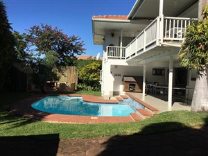 5 Bed House in Glenashley