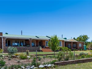 3 Bed House in Oviston