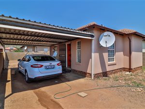 3 Bed House in Kirkney