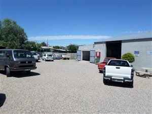 400 m² Commercial space in Oudtshoorn