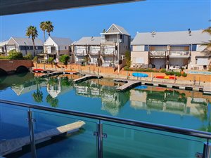 3 Bed House in Knysna Quays