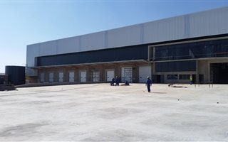 10362 m² Industrial space in Randjesfontein