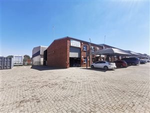 Commercial space in Alrode