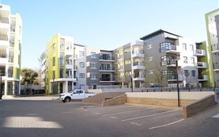 2 Bedroom Apartment in Edenburg