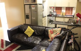1 Bedroom Apartment in Umdloti
