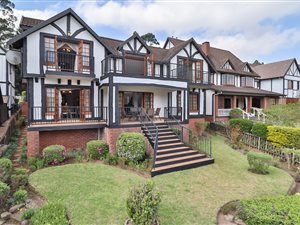 3 Bed Townhouse in Hillcrest Central