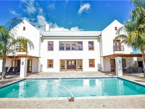5 Bed House in Stellenbosch Central