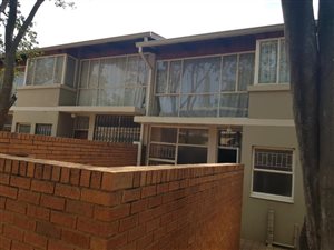 2 Bed Duplex in Lyttelton Manor