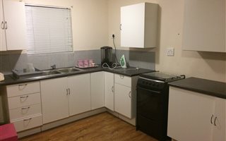 1 Bedroom Garden Cottage in Vischkuil