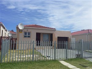 2 Bed House in Kuilsriver