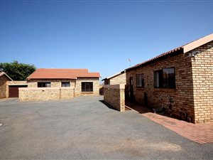 2 Bed Townhouse in Greenhills