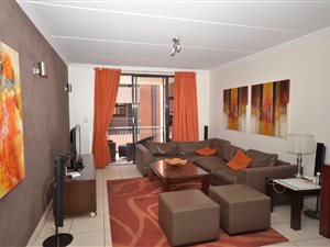 2 Bed Apartment in Rivonia