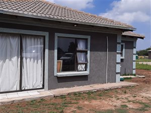 2 ha Farm in Vanderbijlpark Central