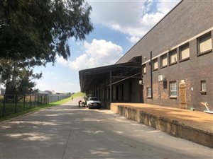 24000 m² Industrial space in Boksburg East