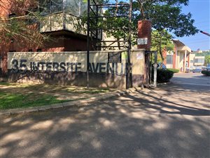 276 m² Commercial space in Asherville