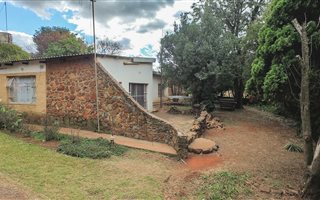 4.6 ha Farm in Bashewa