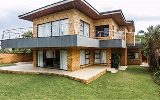 4 Bedroom House in Zinkwazi Beach
