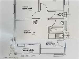 2 Bed House in Vanderbijlpark CE7