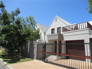 3 Bed House in Die Boord