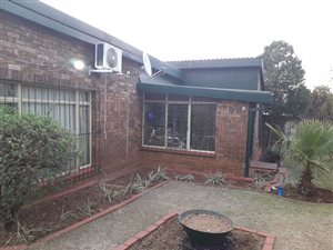 3 Bed House in Wespark