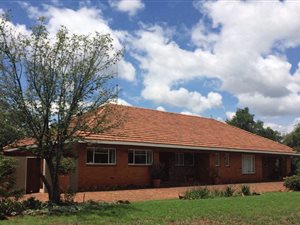 95 ha Farm in Magaliesburg