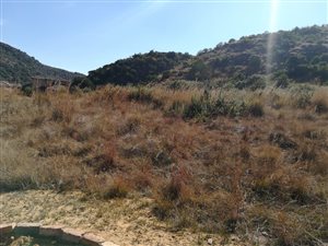 1010 m² Land available in Heidelberg Kloof Estate