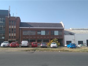 2357 m² Industrial space in Village Main