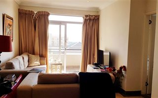 2 Bedroom Apartment in New Town Centre