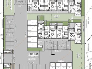 2231 m² Land available in Menlo Park