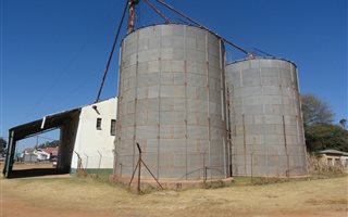 3321 m² Commercial space in Dullstroom