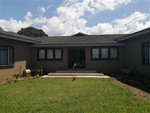 4 Bed House in Melmoth