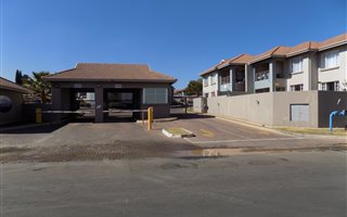 2 Bedroom Townhouse in Rynfield