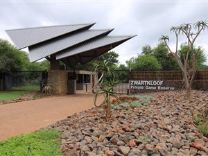2500 m² Land available in Zwartkloof Private Game Reserve
