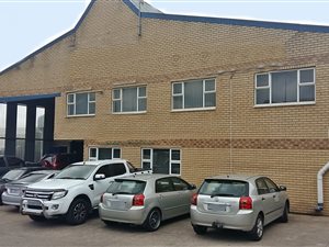 1317 m² Commercial space in Mahogany Ridge