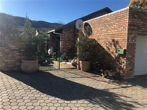 3 Bed Townhouse in Bergsig