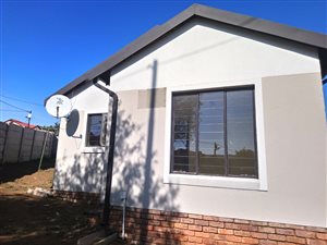 3 Bedroom House in Mamelodi