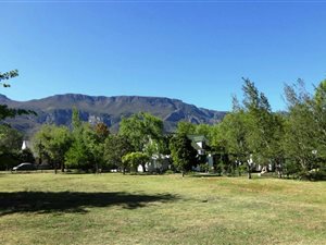 1998 m² Land available in Greyton