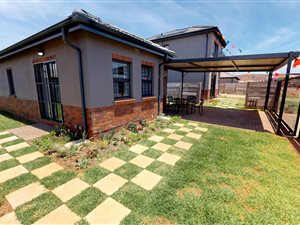 3 Bed House in Booysens