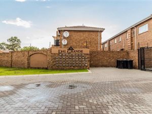 2 Bedroom Apartment in Dalpark