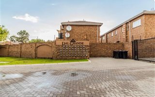 2 Bedroom Apartment in Dalpark
