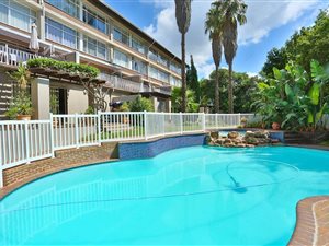 2 Bed Apartment in Parkmore