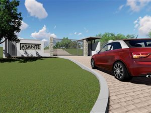 800 m² Land available in Helena Heights