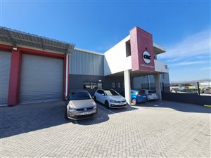 1006 m² Industrial space in Bellville Central