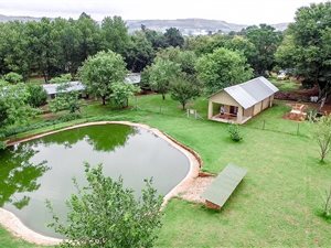 13.2 ha Farm in Honingklip AH